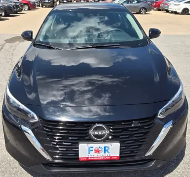 Photos of 2024 Nissan Sentra SV for sale in Des Moines, IA at Capital City Motor Company