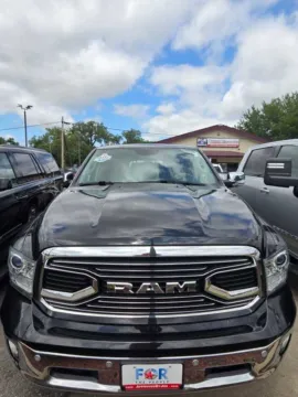 Another view of 2017 Ram 1500 Longhorn for sale in Des Moines, IA at Capital City Motor Company