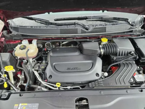 More photos of 2023 Chrysler Voyager LX at Capital City Motor Company, IA