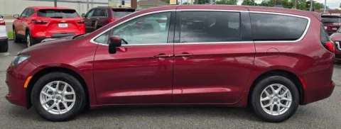 More photos of 2023 Chrysler Voyager LX at Capital City Motor Company, IA