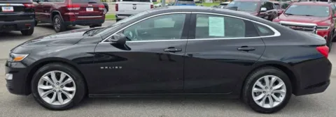 More photos of 2023 Chevrolet Malibu LT at Capital City Motor Company, IA