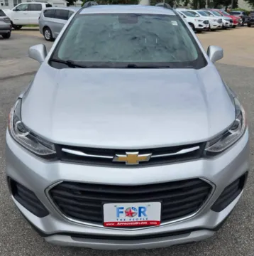 Another view of 2020 Chevrolet Trax LT for sale in Des Moines, IA at Capital City Motor Company