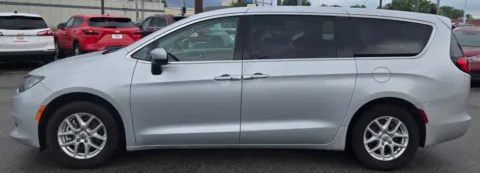 More photos of 2023 Chrysler Voyager LX at Capital City Motor Company, IA