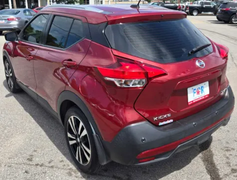 More photos of 2020 Nissan Kicks SV at Capital City Motor Company, IA