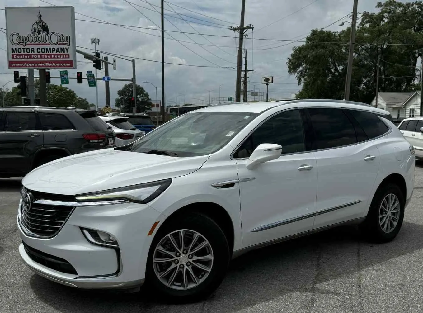 2022 Buick Enclave Essence for sale in Des Moines, IA