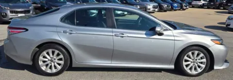 More photos of 2020 Toyota Camry LE at Capital City Motor Company, IA