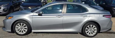 More photos of 2020 Toyota Camry LE at Capital City Motor Company, IA