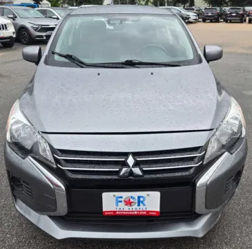 Photos of 2022 Mitsubishi Mirage ES for sale in Des Moines, IA at Capital City Motor Company