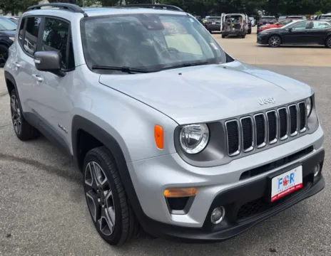 Photos of 2021 Jeep Renegade Limited for sale in Des Moines, IA at Capital City Motor Company