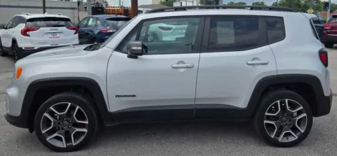 More photos of 2021 Jeep Renegade Limited at Capital City Motor Company, IA