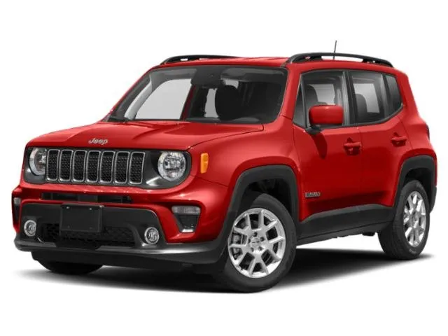 2020 Jeep Renegade Latitude for sale in Des Moines, IA