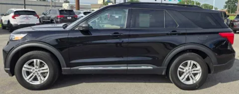 More photos of 2023 Ford Explorer XLT at Capital City Motor Company, IA