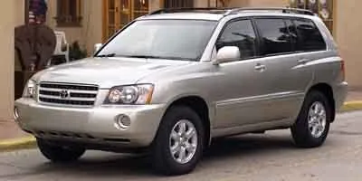 2003 Toyota Highlander Limited for sale in Des Moines, IA