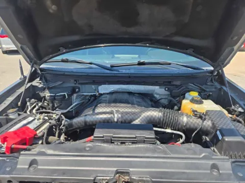 More photos of 2014 Ford F-150 FX4 at Capital City Motor Company, IA