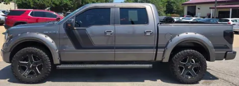 More photos of 2014 Ford F-150 FX4 at Capital City Motor Company, IA