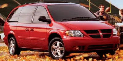 2005 Dodge Caravan SXT for sale in Des Moines, IA