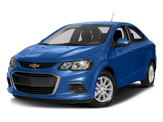 2017 Chevrolet Sonic LT for sale in Des Moines, IA