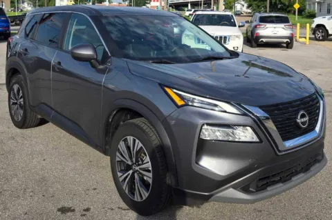 Photos of 2023 Nissan Rogue SV for sale in Des Moines, IA at Capital City Motor Company