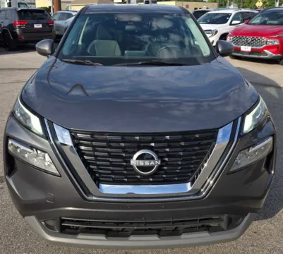 Another view of 2023 Nissan Rogue SV for sale in Des Moines, IA at Capital City Motor Company
