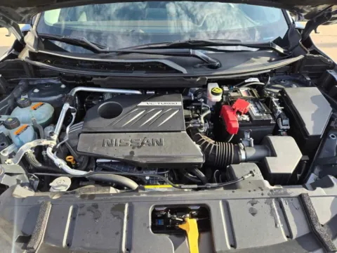 More photos of 2023 Nissan Rogue SV at Capital City Motor Company, IA