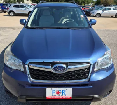 Another view of 2015 Subaru Forester 2.5i Premium for sale in Des Moines, IA at Capital City Motor Company