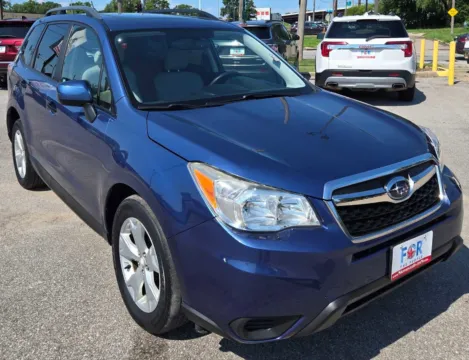 Photos of 2015 Subaru Forester 2.5i Premium for sale in Des Moines, IA at Capital City Motor Company
