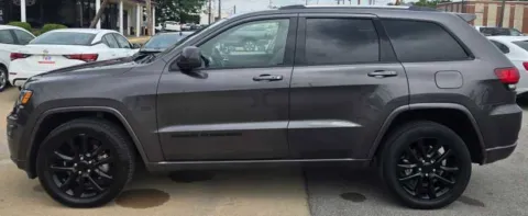 More photos of 2021 Jeep Grand Cherokee Laredo X at Capital City Motor Company, IA