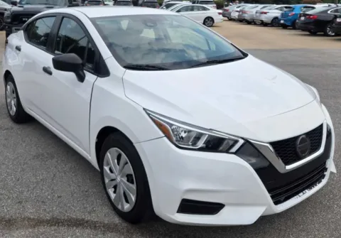 Photos of 2021 Nissan Versa S for sale in Des Moines, IA at Capital City Motor Company