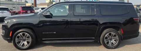 More photos of 2023 Jeep Wagoneer L Series II at Capital City Motor Company, IA