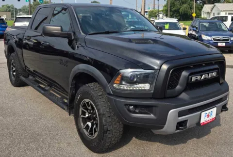 Photos of 2015 Ram 1500 Rebel for sale in Des Moines, IA at Capital City Motor Company