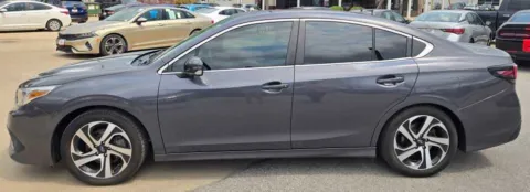 More photos of 2022 Subaru Legacy Limited at Capital City Motor Company, IA