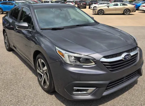 Gray 2022 Subaru Legacy Limited for sale in Des Moines, IA