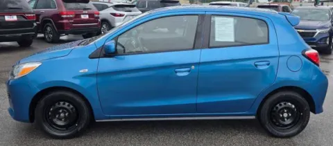 More photos of 2021 Mitsubishi Mirage ES at Capital City Motor Company, IA