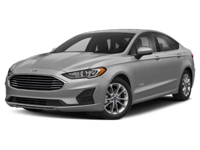 2019 Ford Fusion Hybrid SE for sale in Des Moines, IA