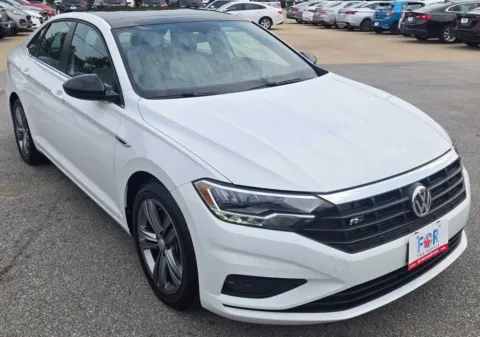 Photos of 2021 Volkswagen Jetta R-Line for sale in Des Moines, IA at Capital City Motor Company
