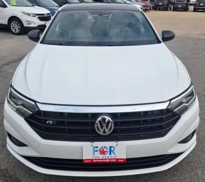 Another view of 2021 Volkswagen Jetta R-Line for sale in Des Moines, IA at Capital City Motor Company