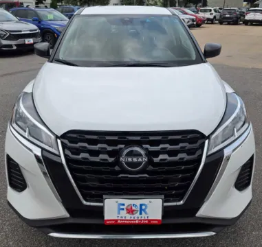 Another view of 2022 Nissan Kicks S for sale in Des Moines, IA at Capital City Motor Company
