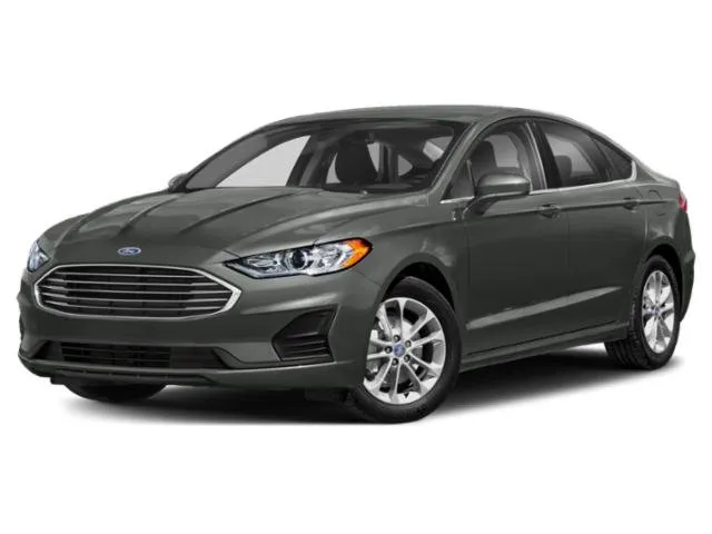 2020 Ford Fusion SE for sale in Des Moines, IA