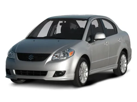 Gray 2008 Suzuki SX4 Sport for sale in Des Moines, IA