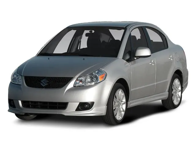 2008 Suzuki SX4 Sport for sale in Des Moines, IA