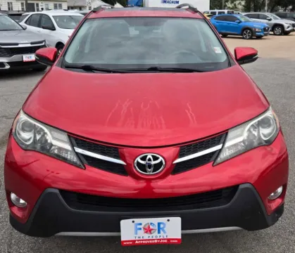 Another view of 2015 Toyota RAV4 XLE for sale in Des Moines, IA at Capital City Motor Company