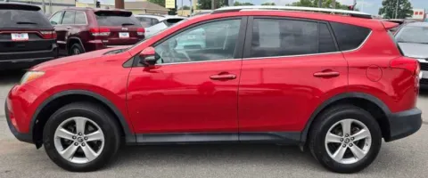 More photos of 2015 Toyota RAV4 XLE at Capital City Motor Company, IA