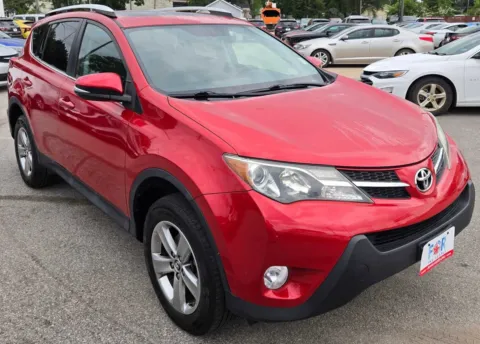 Photos of 2015 Toyota RAV4 XLE for sale in Des Moines, IA at Capital City Motor Company