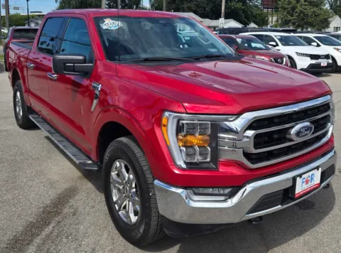Photos of 2022 Ford F-150 XLT for sale in Des Moines, IA at Capital City Motor Company