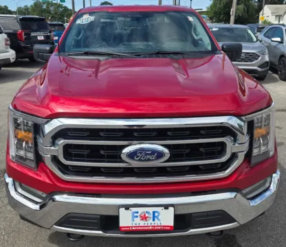 Another view of 2022 Ford F-150 XLT for sale in Des Moines, IA at Capital City Motor Company