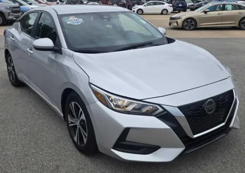 Photos of 2023 Nissan Sentra SV for sale in Des Moines, IA at Capital City Motor Company