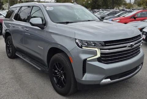 Photos of 2023 Chevrolet Tahoe LT for sale in Des Moines, IA at Capital City Motor Company