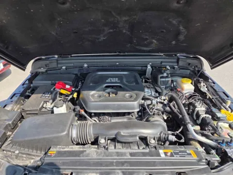 More photos of 2021 Jeep Wrangler Unlimited Sport S at Capital City Motor Company, IA