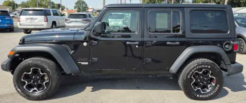 More photos of 2021 Jeep Wrangler Unlimited Sport S at Capital City Motor Company, IA