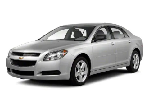 Gray 2010 Chevrolet Malibu LT w/1LT for sale in Des Moines, IA